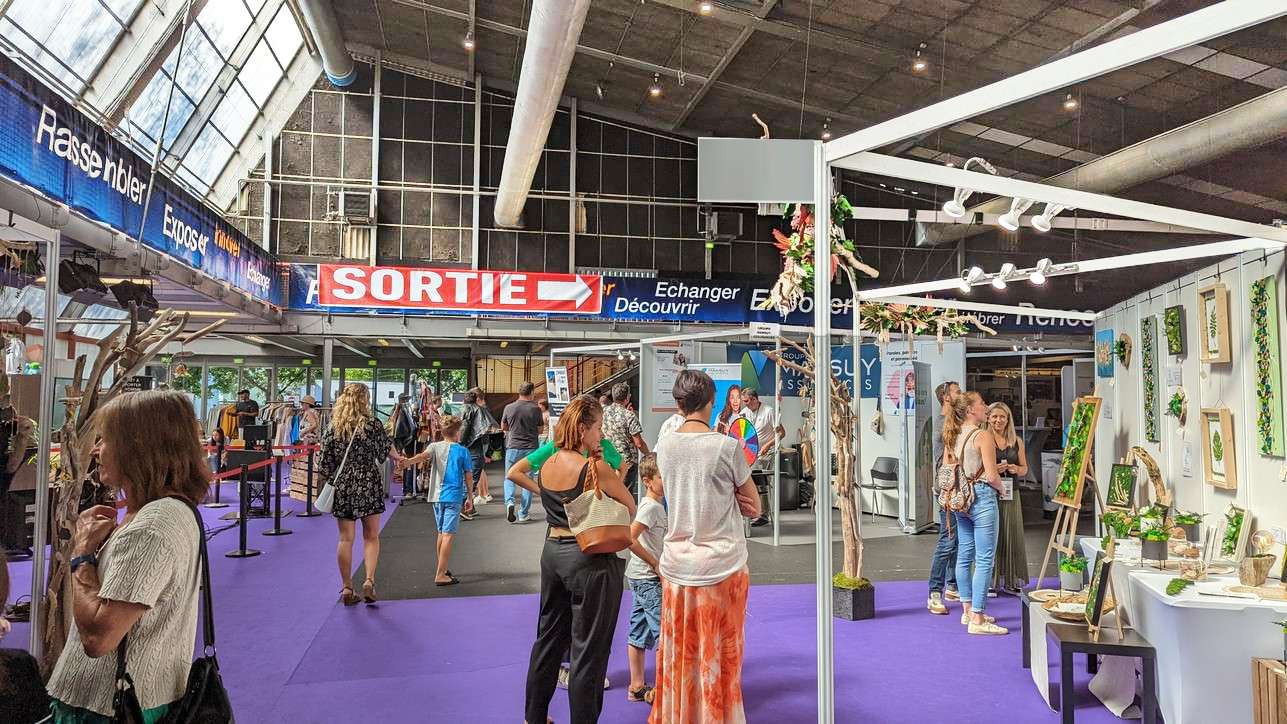 tour 2 pise pau foire expo